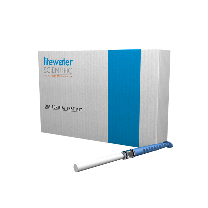 Deuterium Test - Saliva